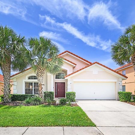4Br Family Resort Home - Private Pool & Games Room Davenport Exterior photo