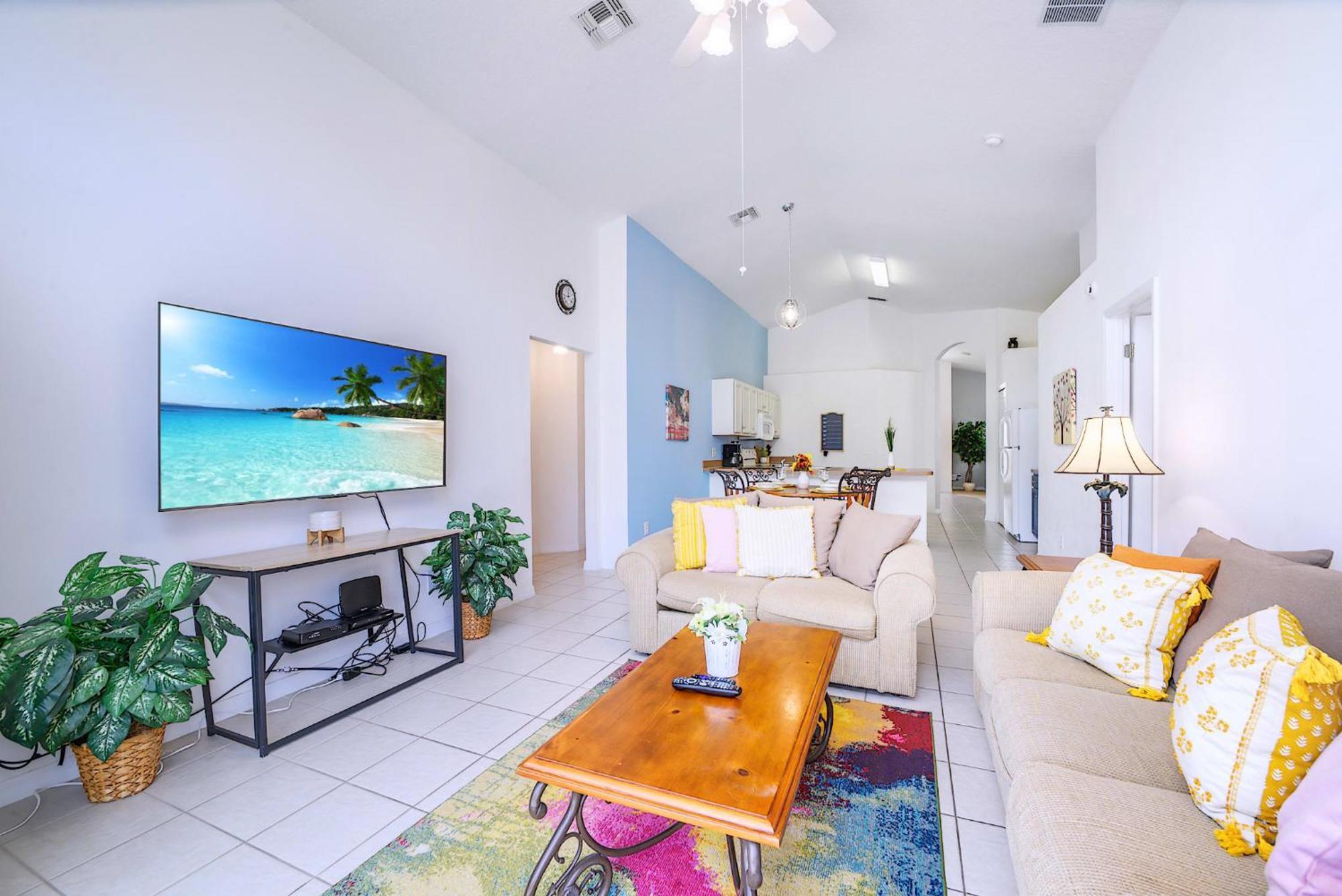 4Br Family Resort Home - Private Pool & Games Room Davenport Exterior photo