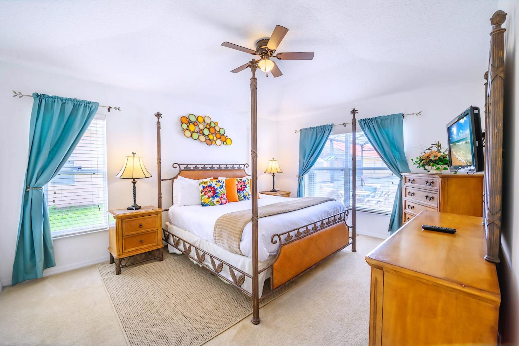 4Br Family Resort Home - Private Pool & Games Room Davenport Exterior photo