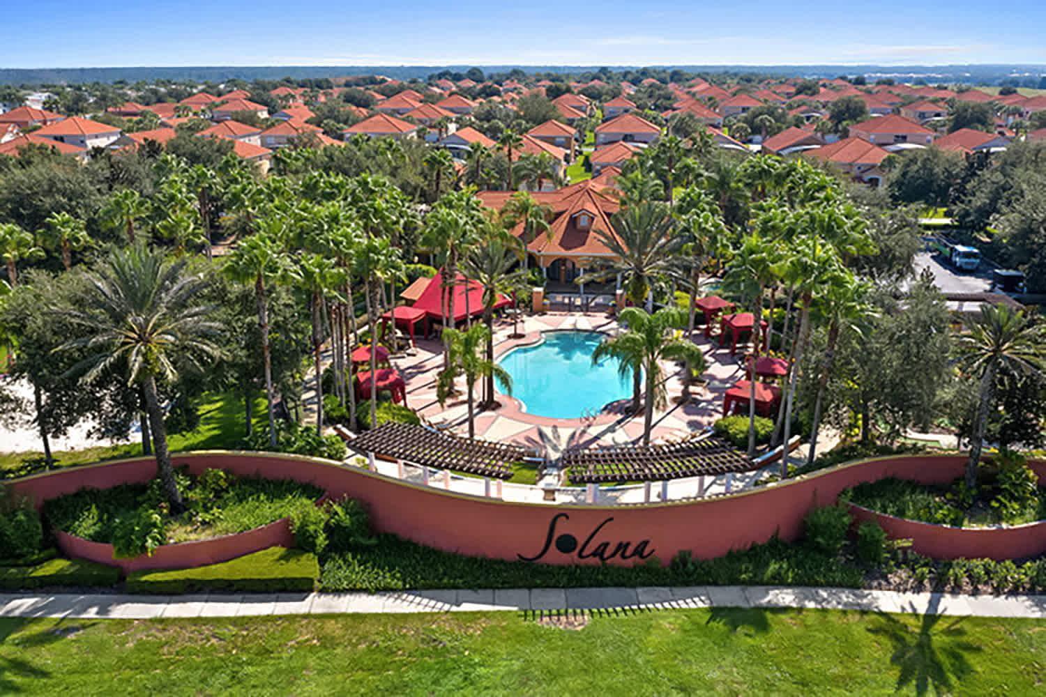 4Br Family Resort Home - Private Pool & Games Room Davenport Exterior photo