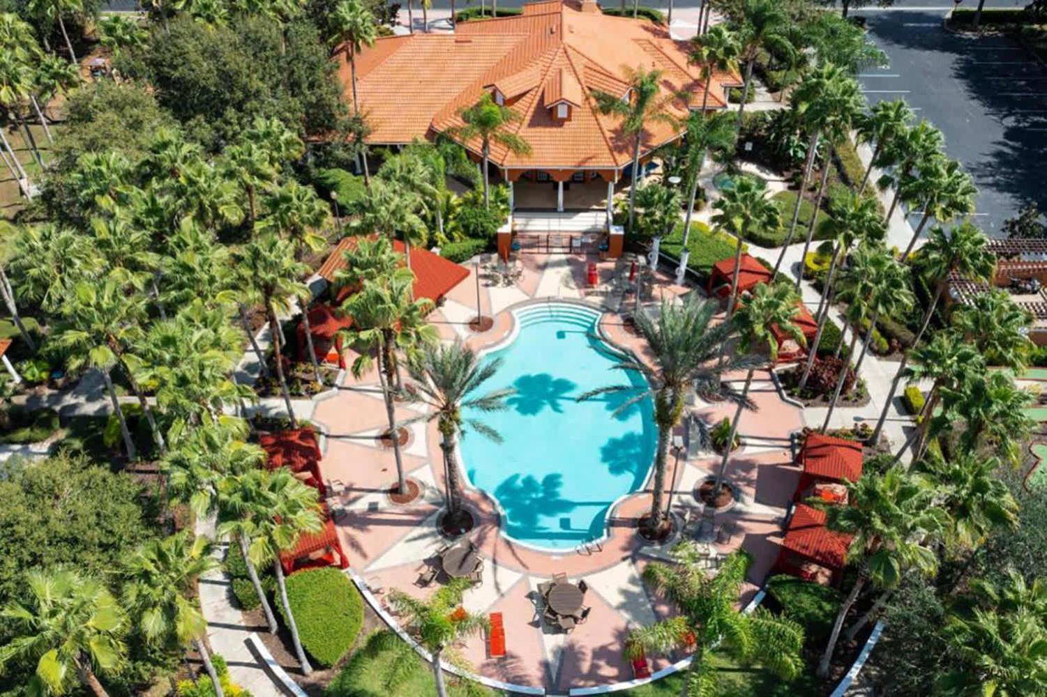 4Br Family Resort Home - Private Pool & Games Room Davenport Exterior photo